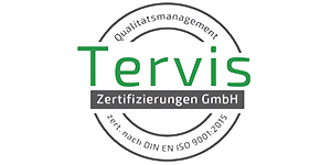 Qualitätsmanagement Tervis Zertifizierungen GmbH | Achterkerke GmbH in Braunschweig