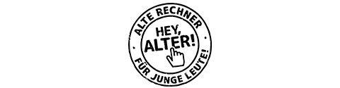 Hey Alter! | Achterkerke GmbH
