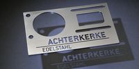 Laserteile | Achterkerke GmbH